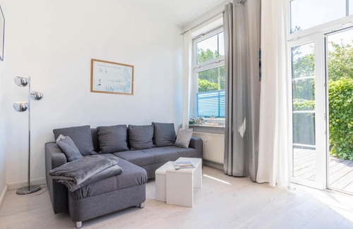 Nebel Apartment | Cottage am Watt