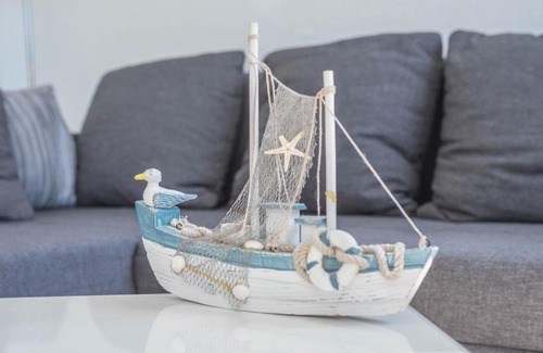 Nebel Apartment | Cottage am Watt