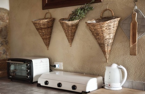 Capalbio Ski Chalet | Cottage among olive trees superb view a few steps from Capalbio
