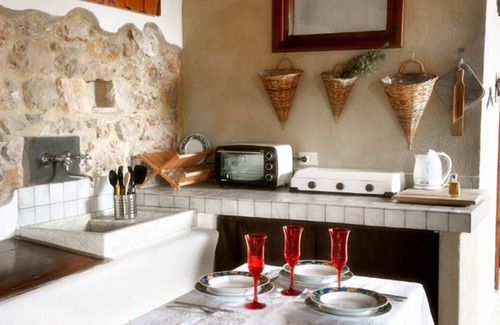 Capalbio Ski Chalet | Cottage among olive trees superb view a few steps from Capalbio