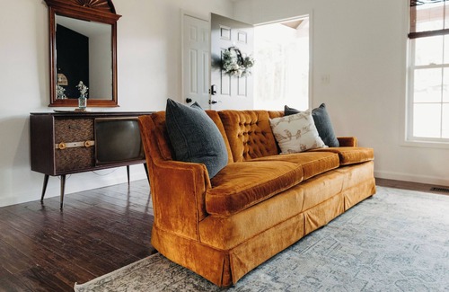 Cross Hill House | Cottage Among the Pines