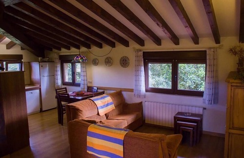 Lamadrid Cottage | Cottage-Apartment-Private Bathroom-La Viña