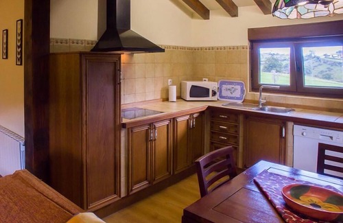Lamadrid Cottage | Cottage-Apartment-Private Bathroom-La Viña