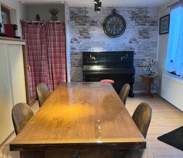 Santenay House | Cottage Apolline