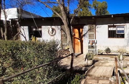 Nieu-Bethesda Apartment | Cottage at Die Waenhuis