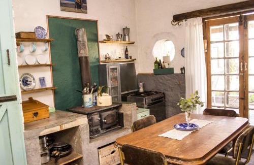 Nieu-Bethesda Apartment | Cottage at Die Waenhuis
