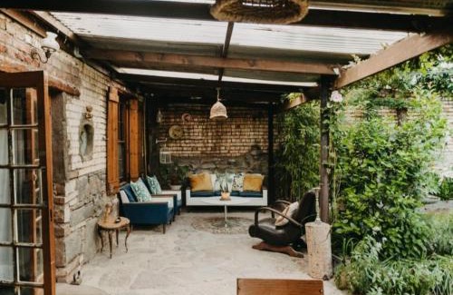 Nieu-Bethesda Apartment | Cottage at Die Waenhuis