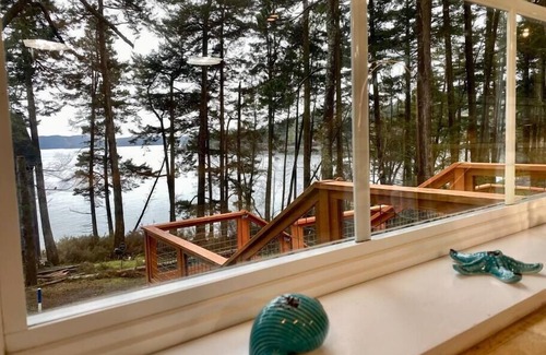 Doe Bay House | Cottage at Doe Bay - Entire Home (New Listing)