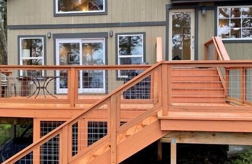Doe Bay House | Cottage at Doe Bay - Entire Home (New Listing)