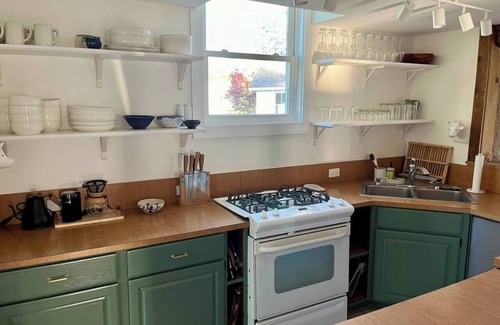 Newagen Cottage | Cottage at Island Point