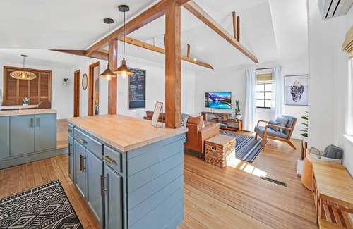 Downingtown Cottage | Cottage at Marsh Creek State Park with Hot Tub DOG FRIENDLY