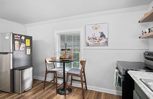 Laurel Cottage | Cottage at Mason Park