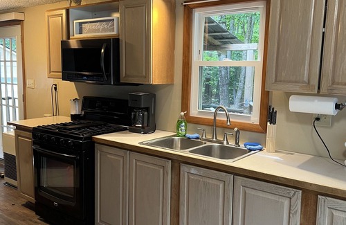 Naples Cottage | Cottage At Sebago Cove ~ Private Association with beach, dock & boat launch!