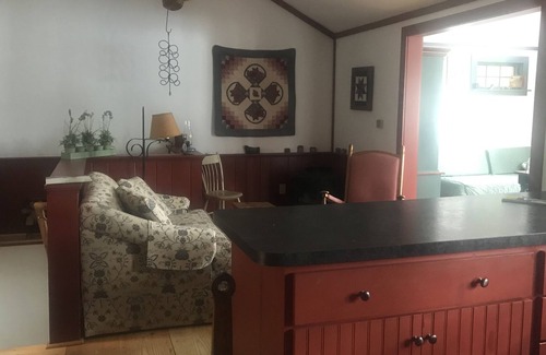 Holderness Cottage | Cottage at Westwind Shores on Big Squam