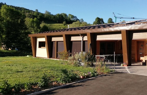 La Cluse-and-Mijoux Cottage | Cottage "Au coeur du Creux" 1 to 12 people