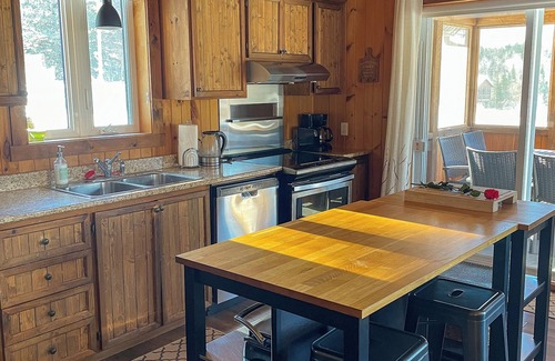 Chertsey House | Cottage au Gré du Vent CITQ 303150