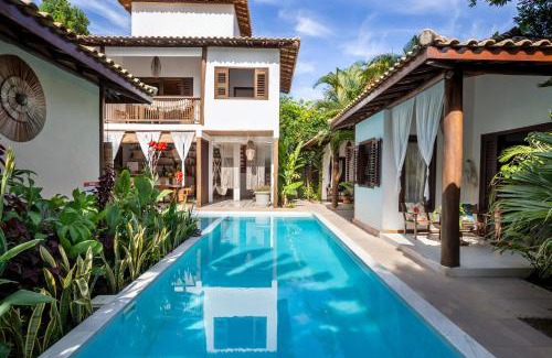 Arraial d'Ajuda House | Cottage Bahia