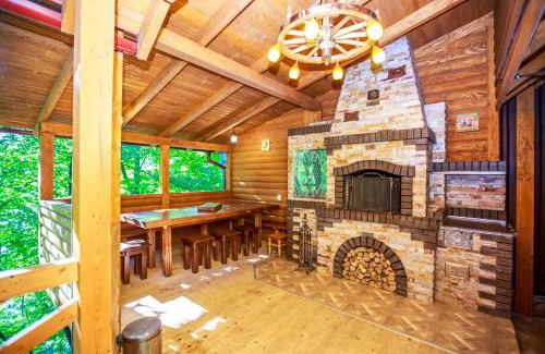 Yaremche Cabin | Cottage Berdo