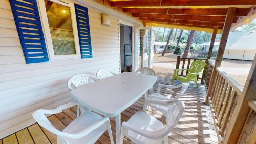 Saint-Jean-de-Monts House | Cottage Bleu Vendeen
