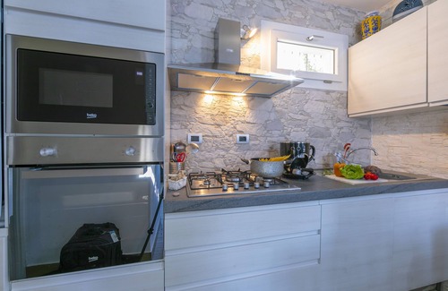 Arco House | Cottage Brione