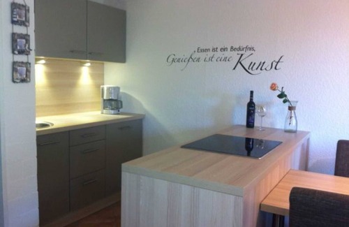 Ruckeberg House | Cottage bunk with Schleiblick