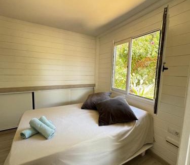 Benalmadena Apartment | Cottage burned wood