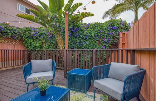 Crown Point House | Cottage By Mission Bay