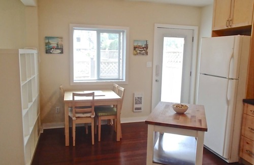 Fairfield Cottage | Cottage By The Beach/Dallas Road! Pet friendly