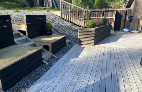 Namsos House | Cottage by the lake in Namsos
