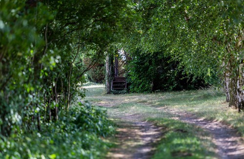 gmina Karnice Cottage | Cottage by the Pond & the Windmill, by the Baltic Sea, BREAKFAST INCLUDED