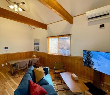 Hakuba Ski Chalet | Cottage Chlorophyll Hakuba