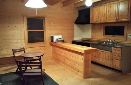 Tenei-mura Cottage | Cottage Ciao 2 bedroom house/Nasushiobara Tochigi