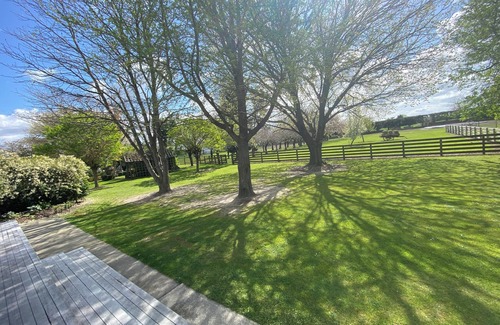 Parkvale Cottage | Cottage close to village