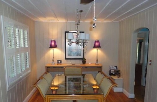 Titusville House | Cottage close to Kennedy Space Center and Playa Linda Beach