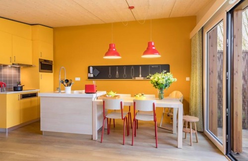 Bailly-Romainvilliers House | Cottage Comfort by Interhome
