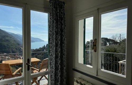 Cinque Terre House | Cottage con vista mozzafiato sul mare - Monterosso al mare