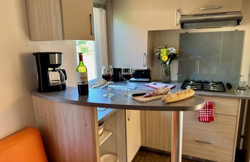 Saint-Astier House | Cottage Confort 3 bedrooms 6/8 persons