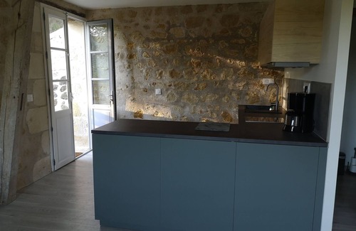 Saint-Epain House | Cottage Cosy en Vallée Verdoyante de Touraine