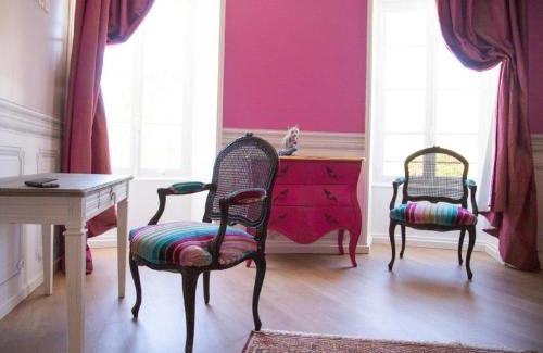 Azay-le-Rideau House | Cottage de la Tour - Duplex troglodyte of 100 m