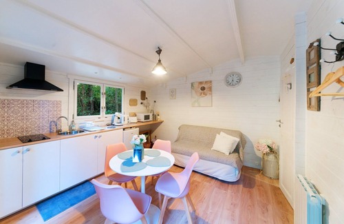 Saint-Augustin Apartment | Cottage de Ste Aubierge - Cottage for 2 people