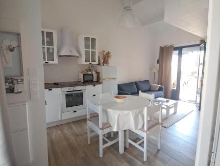 Bourgenay House | Cottage des Alizes