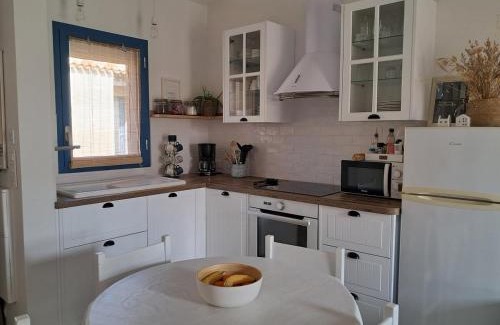 Bourgenay House | Cottage des Alizes