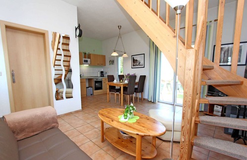 Muritz House | Cottage directly on the lake Loppin SEE 10071 - SEE 10071