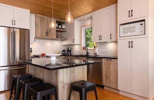 Saint-Joseph-de-la-Rive House | Cottage DOU-249 | Les Eboulements