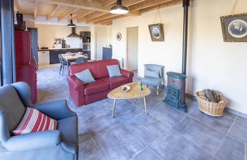 Cherrueix House | Cottage Douar