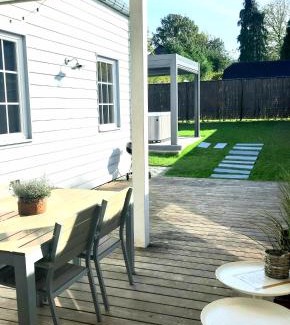 Sart-lez-Spa Apartment | Cottage du Lac Studio