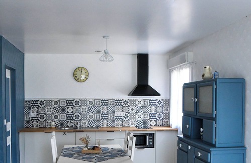 Mensignac Apartment | Cottage du Pigeonnier