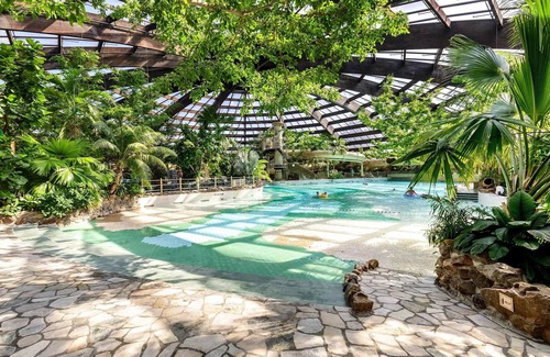 Westerhoven House | Cottage Eden VIP 6 Personen