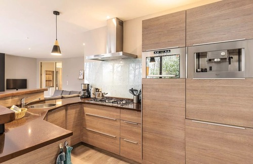 Westerhoven House | Cottage Eden VIP 8 Personen