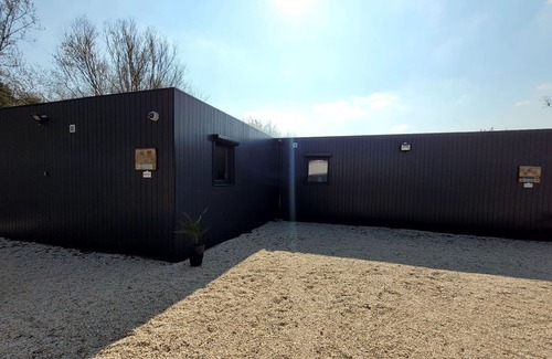 Saint-Jean-de-Monts Ski Chalet | Cottage Enjoy - SPA Privatif